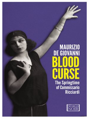 Blood Curse - ebook